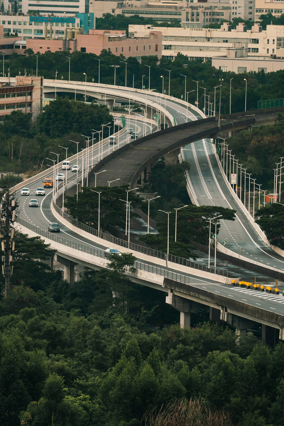 public infrastructure project